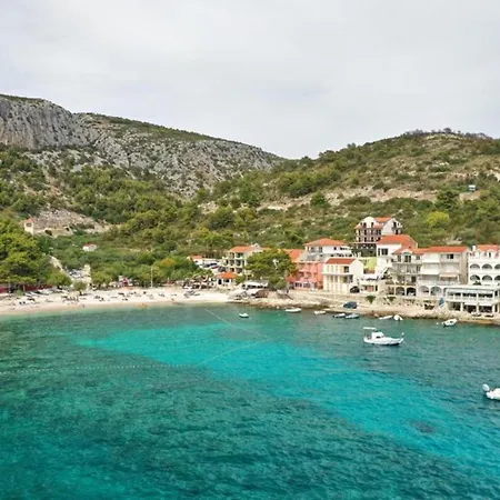 Fortuna 4* Milna (Hvar)