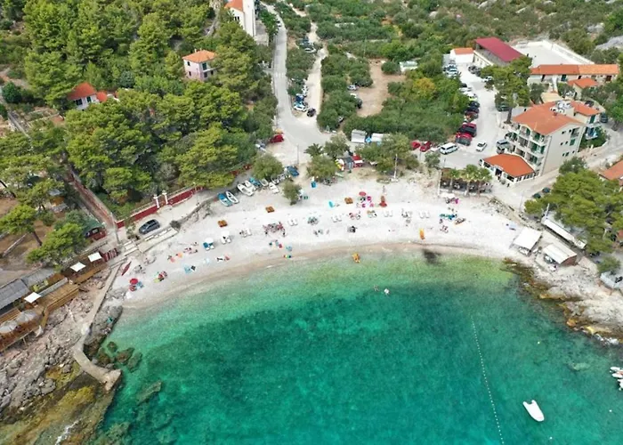 Fortuna 4* Milna (Hvar)