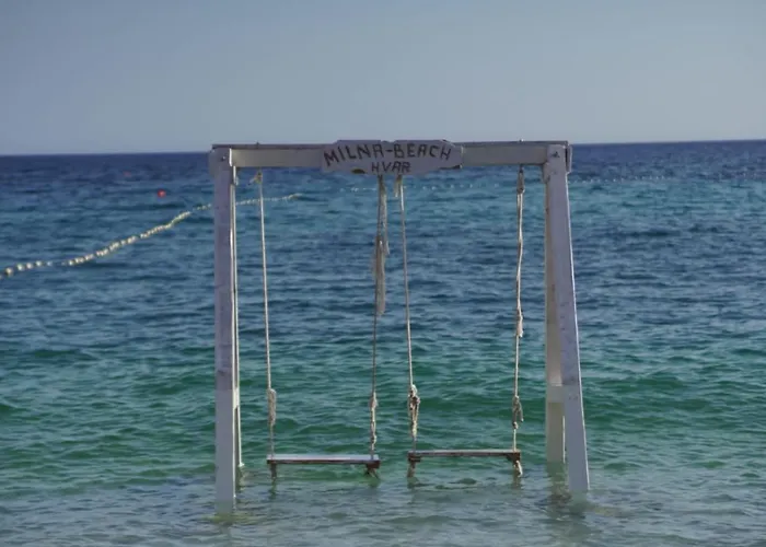 Hotel Fortuna Milna (Hvar)