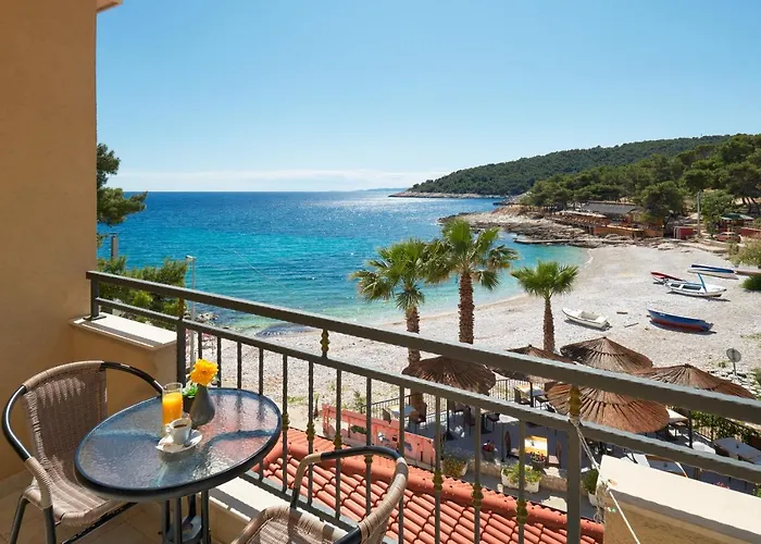 Hotel Fortuna Milna (Hvar)