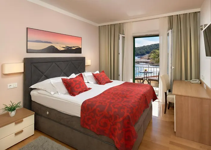 Fortuna 4* Milna (Hvar)