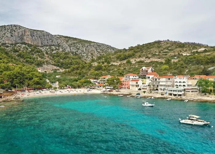 Fortuna 4* Milna (Hvar)