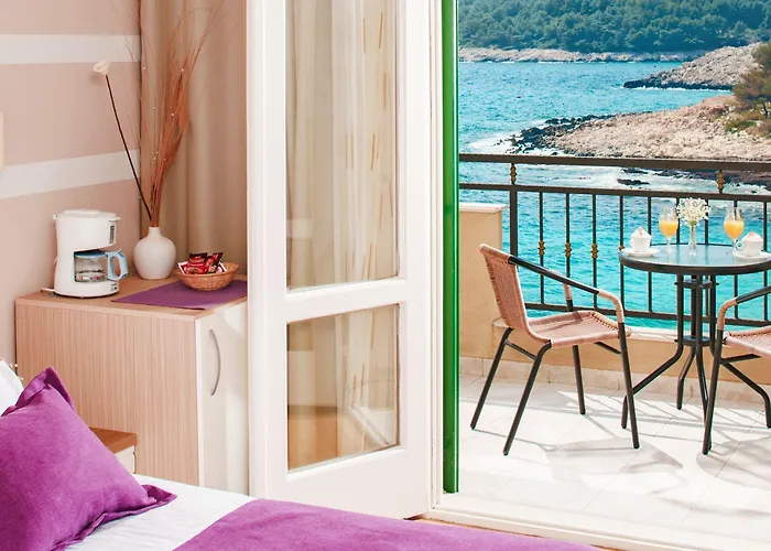 Hotel Fortuna Milna (Hvar)