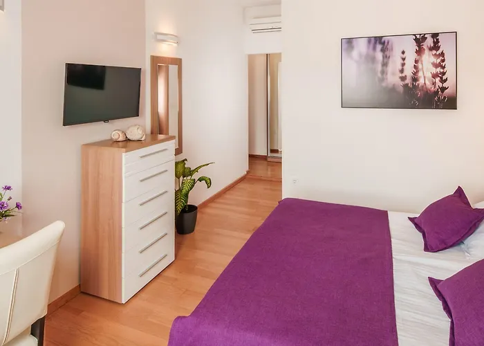 Fortuna 4* Milna (Hvar)