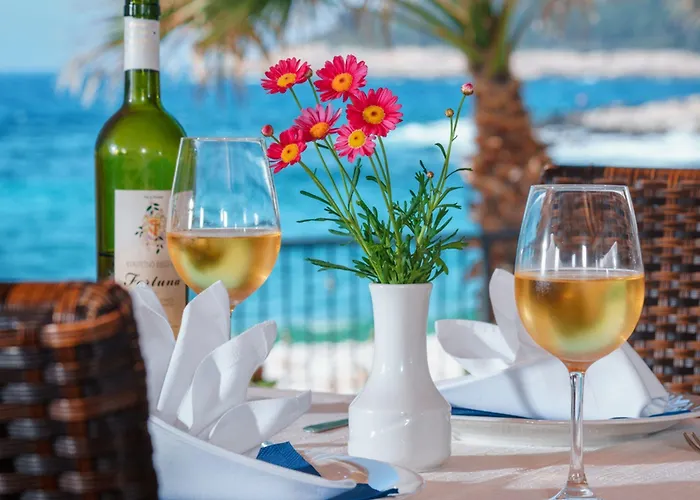 Hotel Fortuna Milna (Hvar)