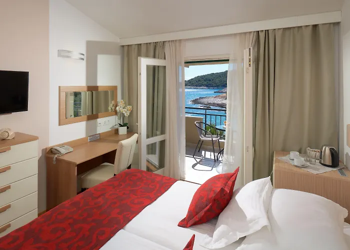 Hotel Fortuna Milna (Hvar)