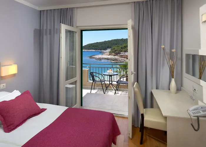 Hotel Fortuna Milna (Hvar)