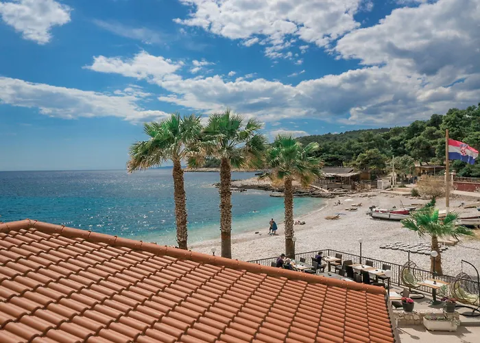 Fortuna 4* Milna (Hvar)