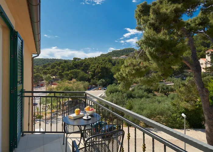 Hotel Fortuna Milna (Hvar)